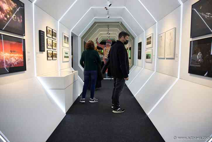 Academy Museum of Motion Pictures to Recreate  ‘2001: A Space Odyssey’ Stargate this Fall