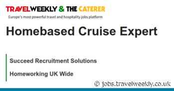 Succeed Recruitment Solutions: Homebased Cruise Expert