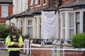 Couple who died in Blackpool house fire named by police