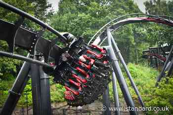 Daredevil grandmother, 72, ‘honoured’ to be chief ride tester at Alton Towers