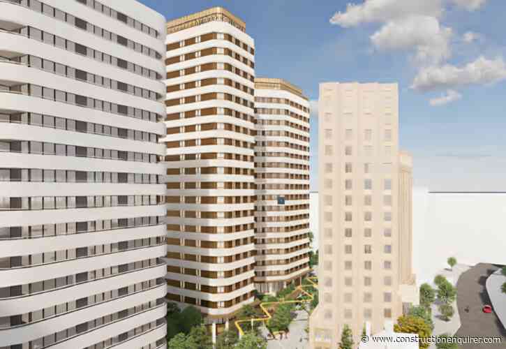 Regal to start Wembley 1000-bed student scheme