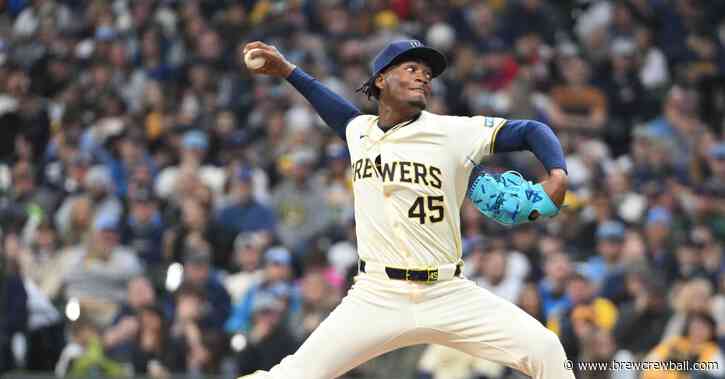 Brewers All-Star break updates include 2025 schedule release, Abner Uribe surgery