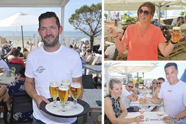 Beachbar-uitbaters tussen hoop en wanhoop: tot 139.000 euro voor concessie betaald en ze zagen nog alleen maar regen en zwarte sneeuw