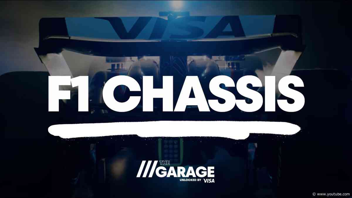 The Garage Episode 2: Chassis