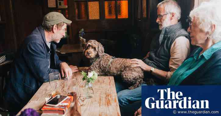 Crochet, drama and first dates: inside a community pub – photo essay