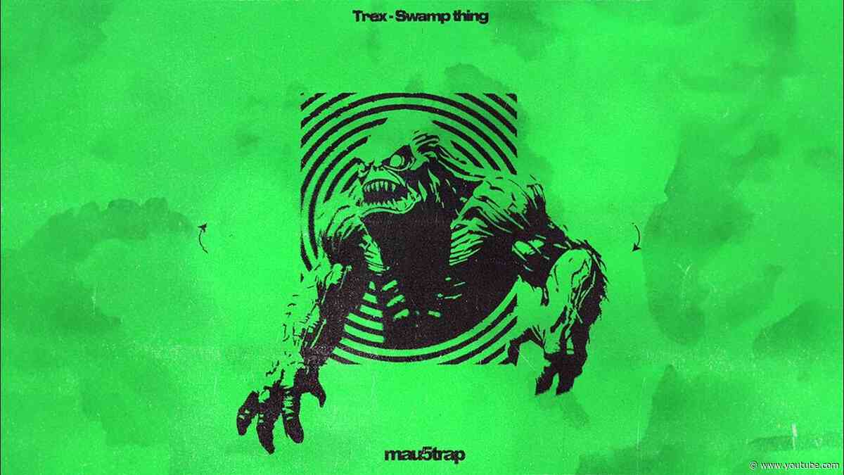 Trex - Swamp Thing