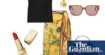 Bee chic: what to wear for a garden party
