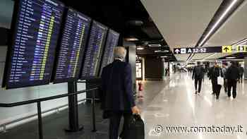 Guasti informatici e aeroporti in tilt, anche a Fiumicino voli ritardati e cancellati