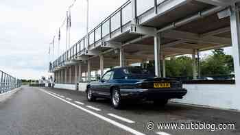 1996 Jaguar XJS Convertible Retro Review: Fancy a good waft 'round Goodwood?