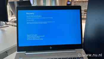 NU+ | Kan ik mijn pc herstarten? En nog 5 vragen over de wereldwijde IT-storing