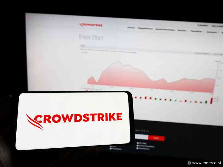 Aandeel CrowdStrike onderuit op Amerikaanse beurs