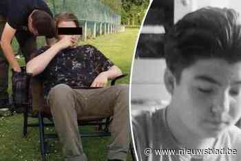 Twintiger die Milan (15) doodstak met bajonet blijft in de cel: “Onderzoek is afgerond”
