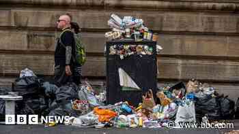 Union rejects council pay offer aimed at avoiding bin strikes