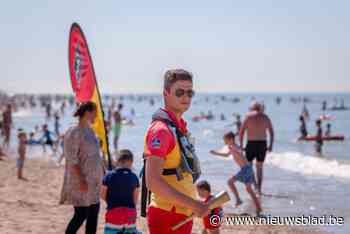 Dag nadat twee jongens in problemen komen, voert Oostende zwemverbod in aan populair strand: “We willen geen enkel risico nemen”