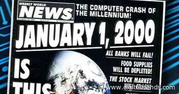 24 years later, Y2K caught up to us