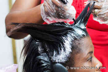 FDA once again pushes back proposal to ban cancer-linked formaldehyde in hair relaxers