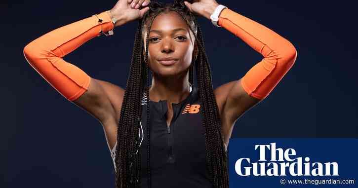 ‘It’s in reach at the Olympics’: Gabby Thomas on the science of speed and hunting down Flo-Jo’s record
