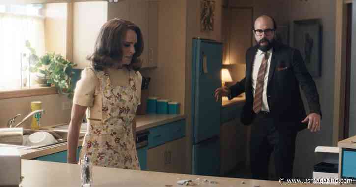 Brett Gelman Praises Natalie Portman's Raw Performance on 'Lady in the Lake'