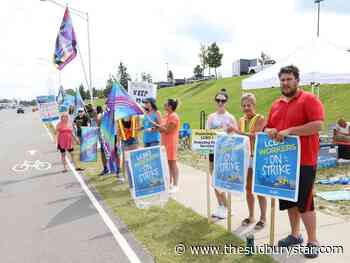 LCBO strike over: stores in Sudbury, across Ontario to open Tuesday