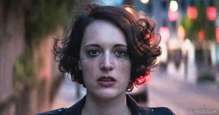 Phoebe Waller-Bridge had to be ‘locked in a room’ to finish Fleabag