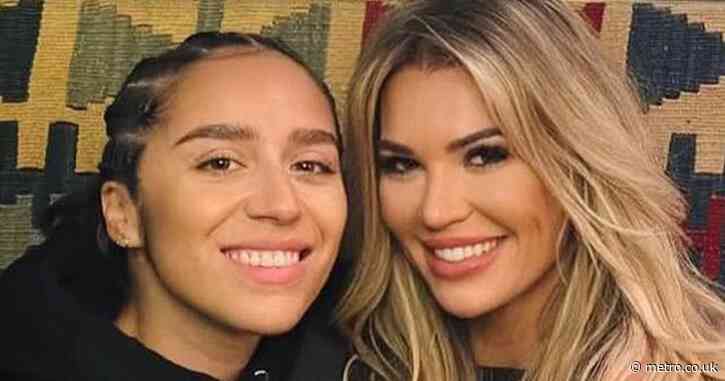 Chelcee Grimes hits out at Christine McGuinness for keeping their two-year romance a ‘secret’