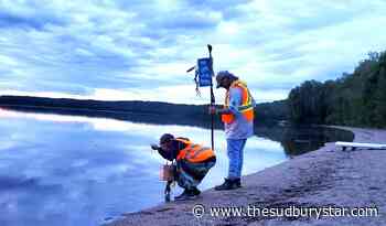 Water walkers begin journey around Lake Huron beginning July 21