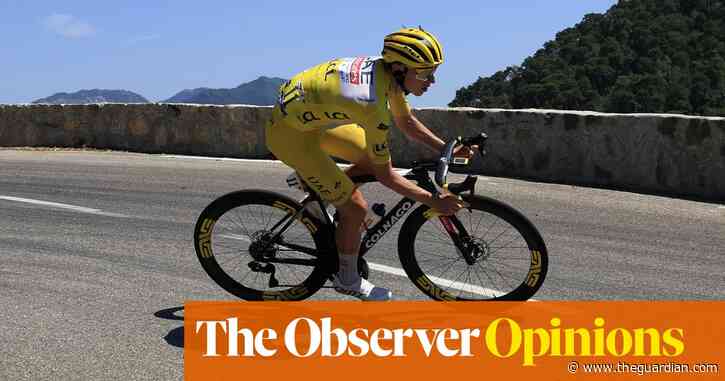 Brilliance and dose of fortune set Pogacar on path to elusive Giro-Tour double | William Fotheringham