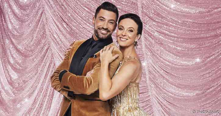 Amanda Abbington opens up about Giovanni Pernice’s ‘abusive’ behaviour 