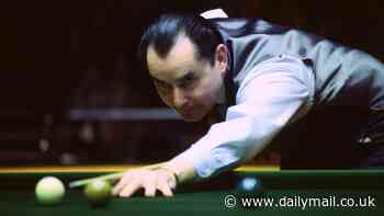 Farewell Dracula! Ray Reardon was snooker's bon vivant who dodged death down the pits to dominate the Seventies