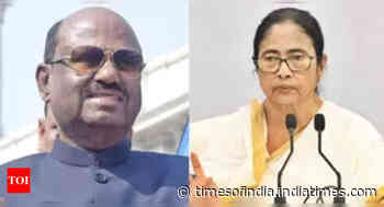 Raj Bhavan report clears governor C V Ananda Bose in sex assault case, TMC calls it 'garbage'