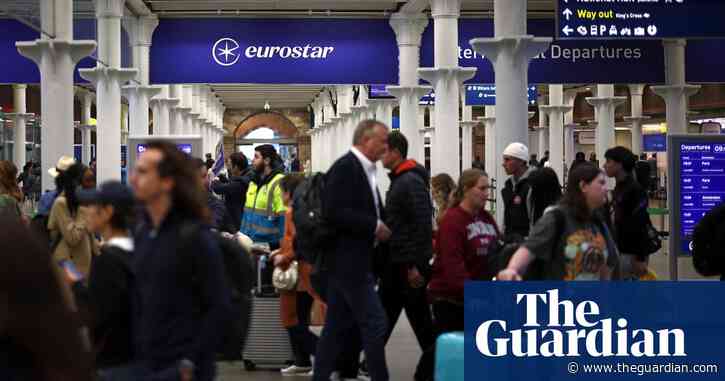EU biometric checks for foreign travellers delayed again