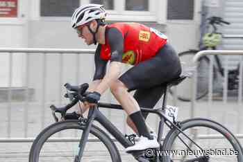 Jérôme Baugnies wint tweede rit van de Province Cycling Tour in Plombières