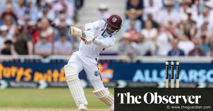 Shamar Joseph’s act of defiance gives embattled West Indies fighting chance | Simon Burnton