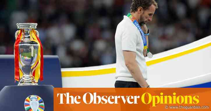 England must not lose Gareth Southgate’s successes in the urge for revolution | Jonathan Wilson