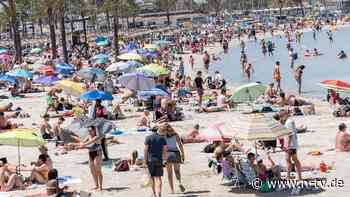 Mallorca, Ibiza, Barcelona: In Spanien wächst die Wut auf den Ansturm von Touristen