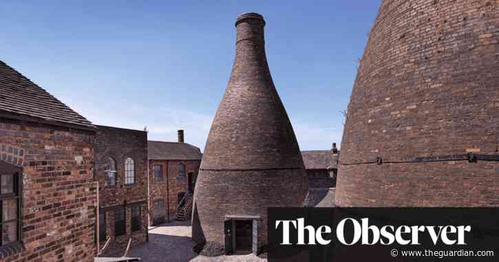 Pevsner Architectural Guides: Buildings of England: Staffordshire review – the final word on the nation’s finest buildings