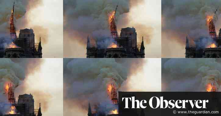 ‘It is our destiny’: Meet the people who rebuilt Notre Dame