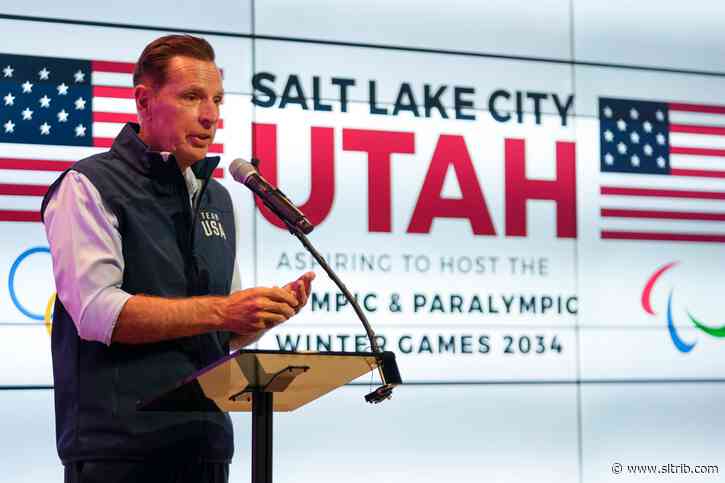 Tribune editorial: Another Salt Lake City Olympics will enhance life in Utah for years to come