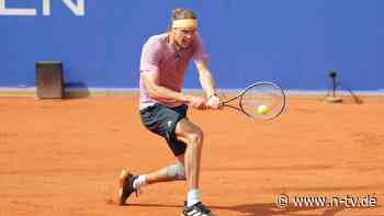 22 Breakbälle, nur einen genutzt: Zverev verliert qualvolle Final-Nervenschlacht im Tiebreak