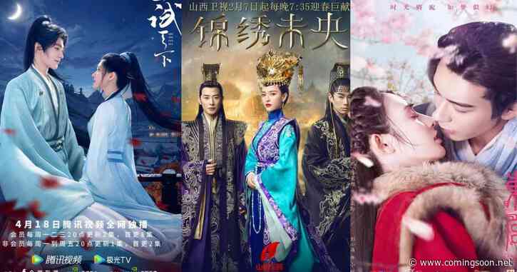 Best Chinese Costume Dramas to Watch on Netflix