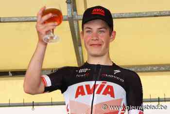 Warre Van den Meerssche twaalfde in eindstand van Province Cycling Tour
