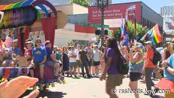 Here's how to watch the Portland Pride Parade on Sunday
