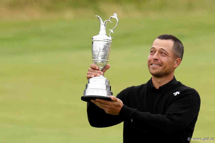 Xander Schauffele wint The Open, tweede majortitel voor Amerikaan in twee maanden tijd