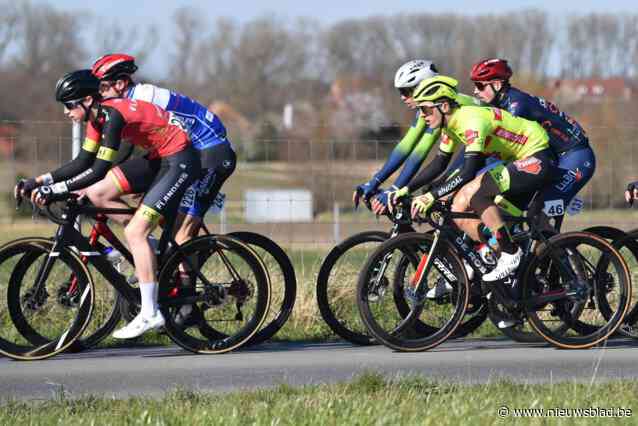 Lucas Jacques wint Ronde van Luik voor Jérôme Baugnies en Tomas De Neve