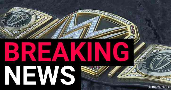 Former WWE Champion ‘removed from roster’ with future unclear 19 years after debut