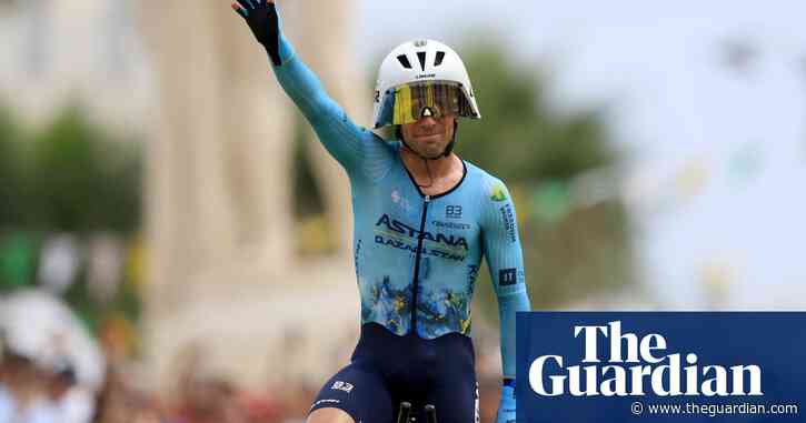 Tour de France final stage will ‘likely’ be last race, says Mark Cavendish