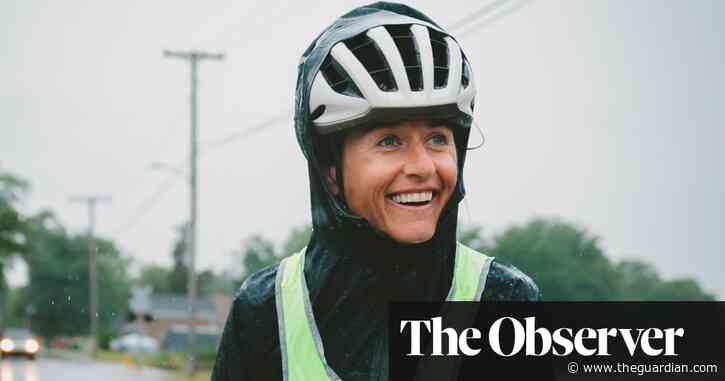 ‘It’s just insane. It’s so far…’: Lael Wilcox on her record-breaking attempt to be the fastest woman to cycle round the world