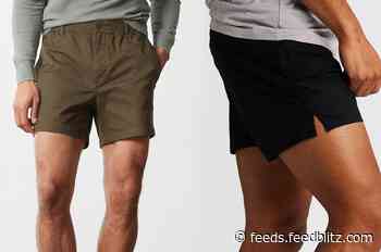 The Best 5-Inch Shorts for a Summer That Never Ends