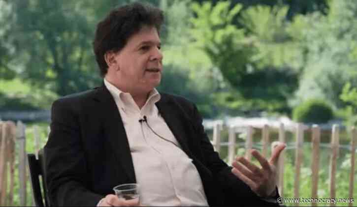 Eric Weinstein: “It’s The Communism, Stupid”