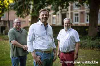 Broer van Wellense burgemeester wil Vooruit weer op de kaart krijgen in Alken